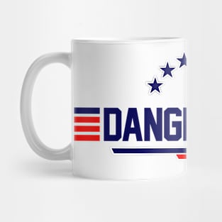 Danger Zone Mug